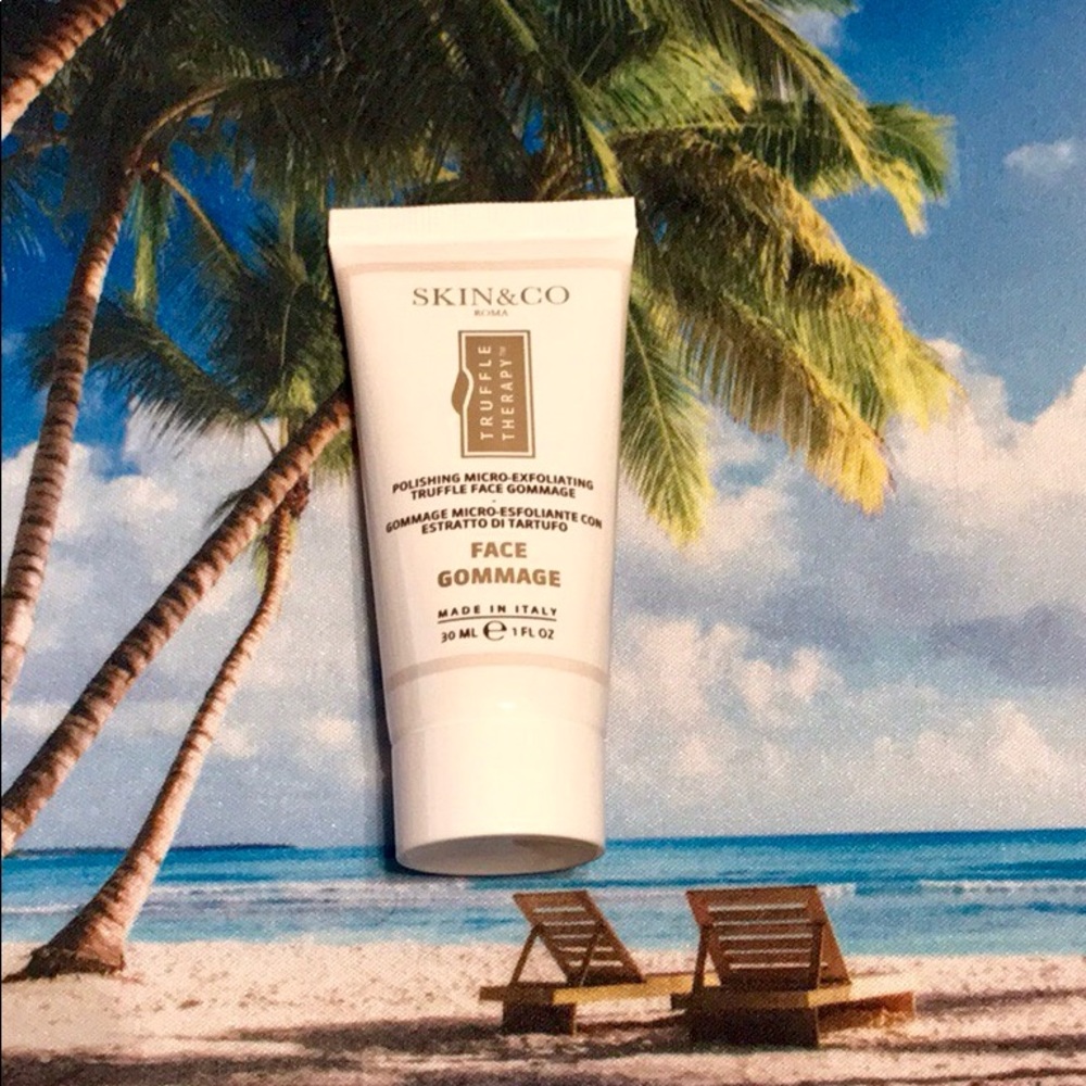 Skin & Co Truffle Therapy Face Gommage
